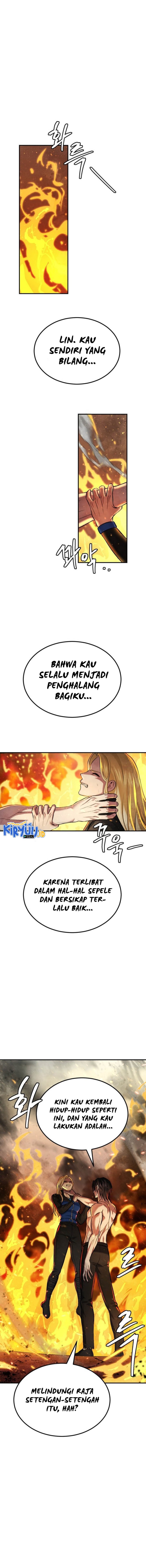 Monsters (2022) Chapter 45 Gambar 15