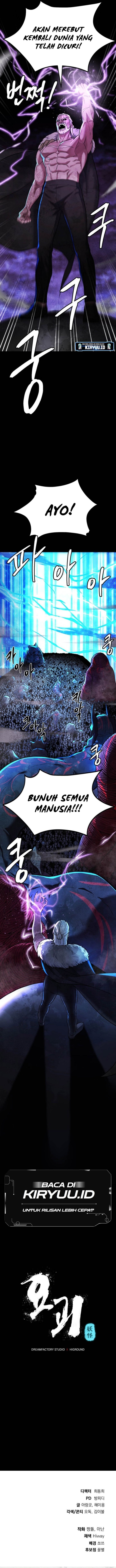 Monsters (2022) Chapter 46 Gambar 22
