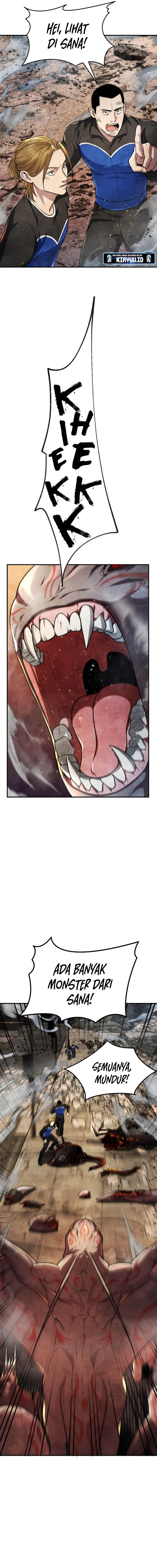 Monsters (2022) Chapter 49 Gambar 23