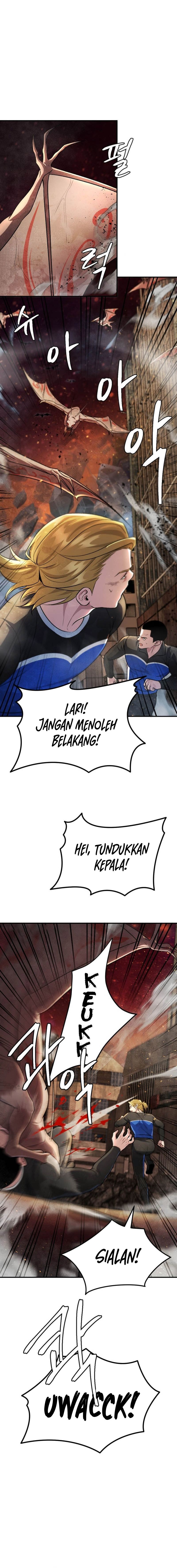 Monsters (2022) Chapter 49 Gambar 24