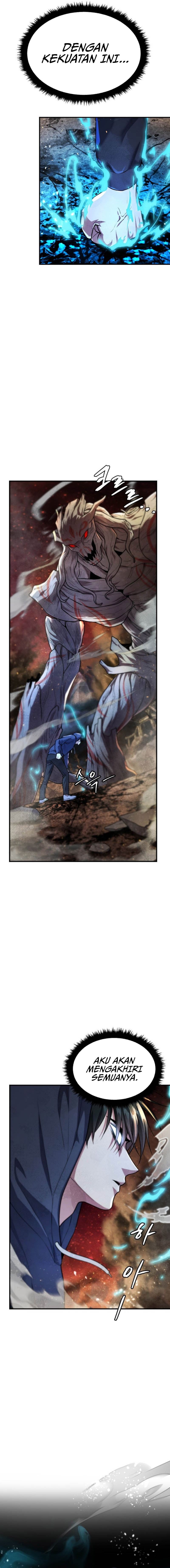 Monsters (2022) Chapter 49 Gambar 29