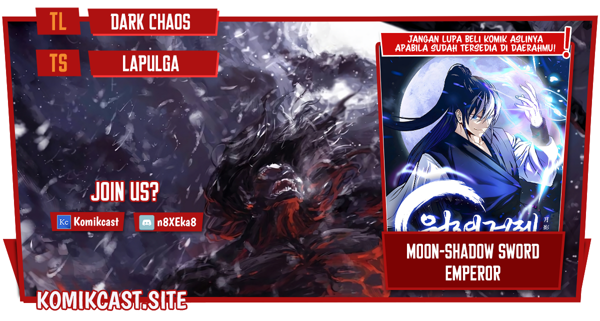 Moon-Shadow Sword Emperor Chapter 01 Gambar 1