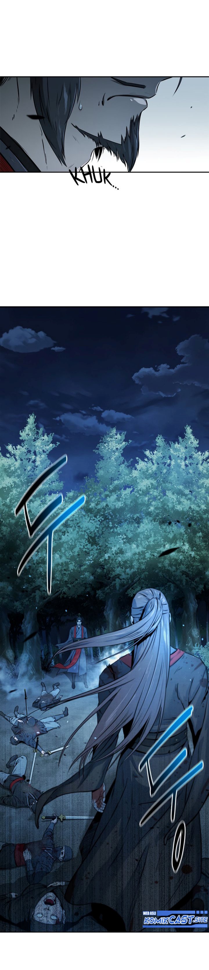 Moon-Shadow Sword Emperor Chapter 01 Gambar 3