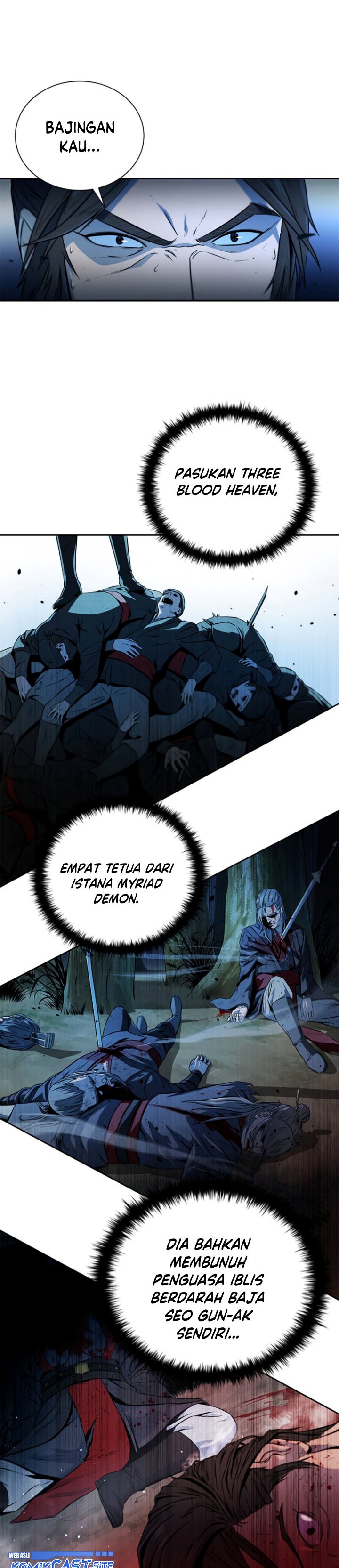 Moon-Shadow Sword Emperor Chapter 01 Gambar 4
