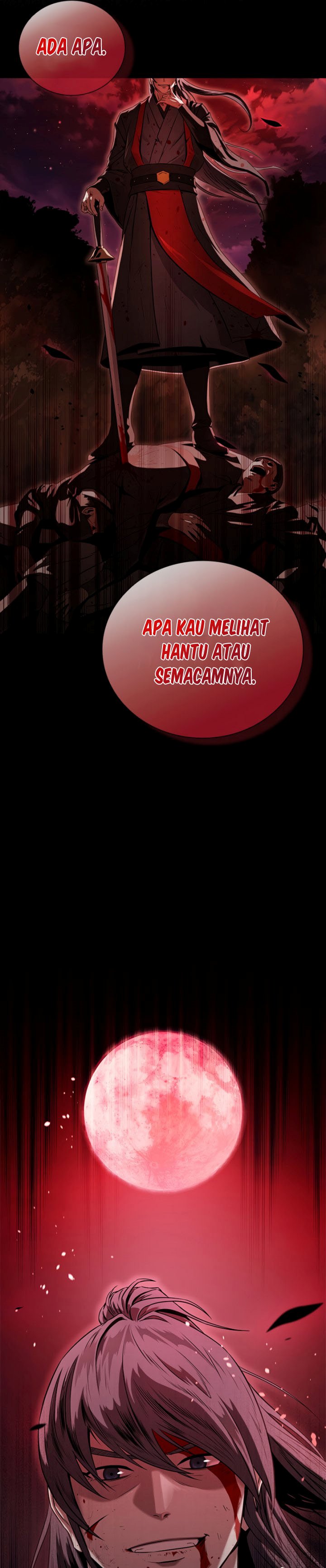Moon-Shadow Sword Emperor Chapter 01 Gambar 6