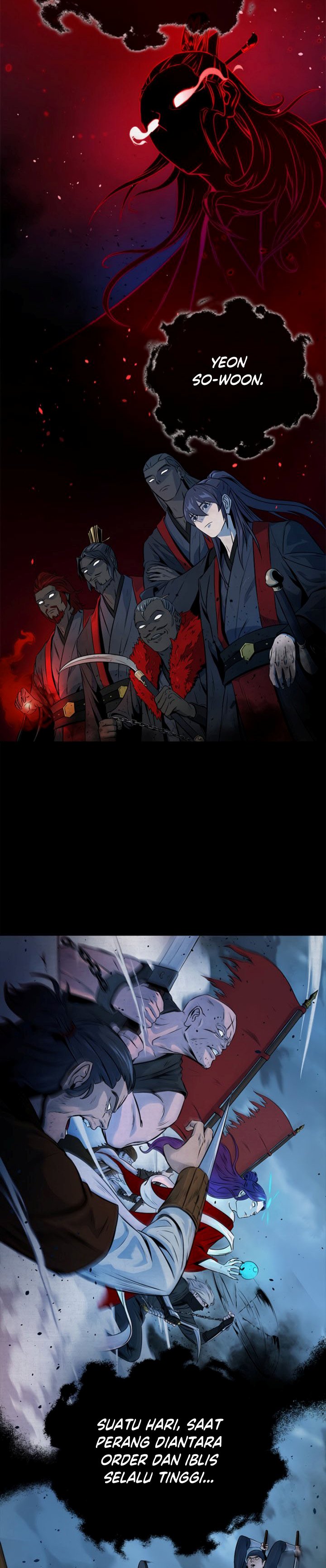 Moon-Shadow Sword Emperor Chapter 01 Gambar 8