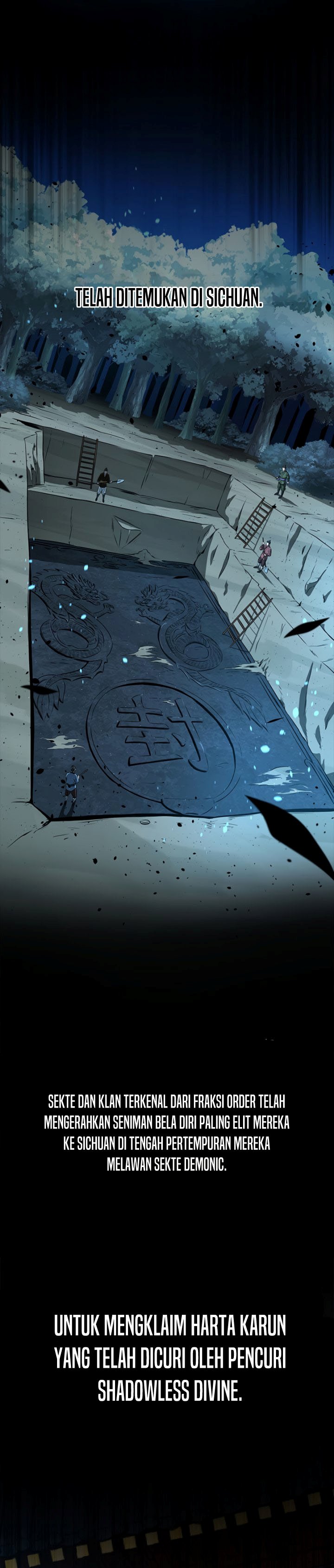 Moon-Shadow Sword Emperor Chapter 01 Gambar 10