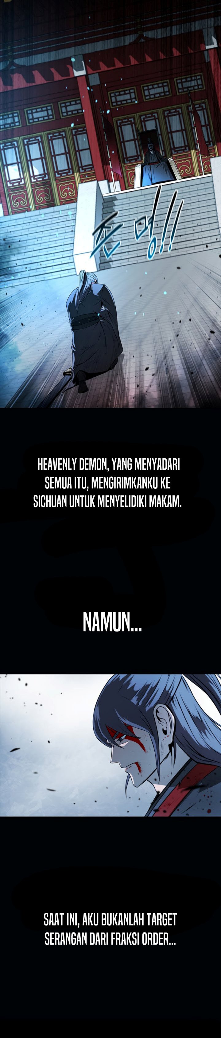 Moon-Shadow Sword Emperor Chapter 01 Gambar 11