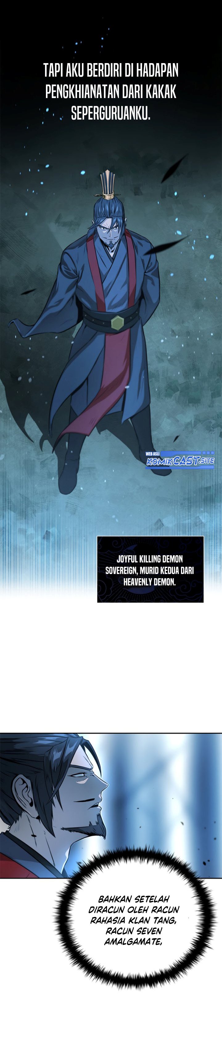 Moon-Shadow Sword Emperor Chapter 01 Gambar 12