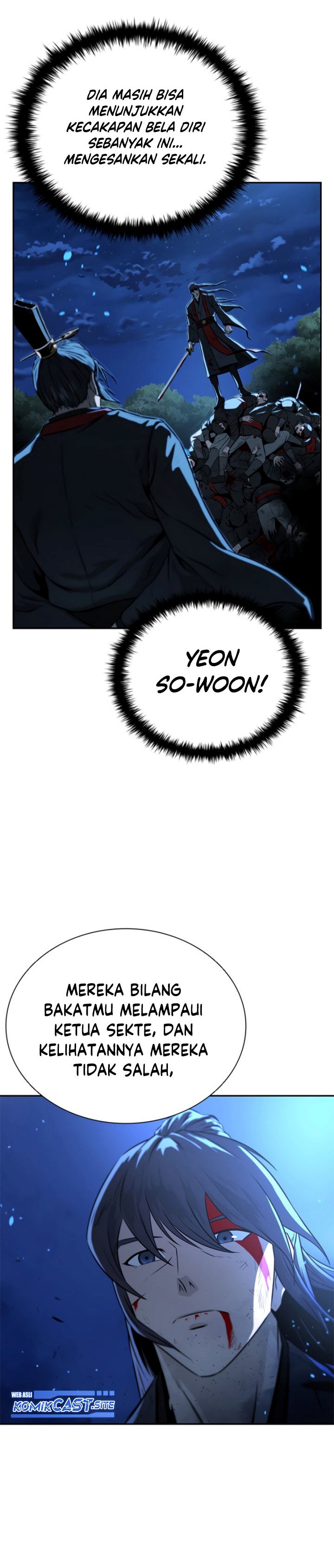 Moon-Shadow Sword Emperor Chapter 01 Gambar 13