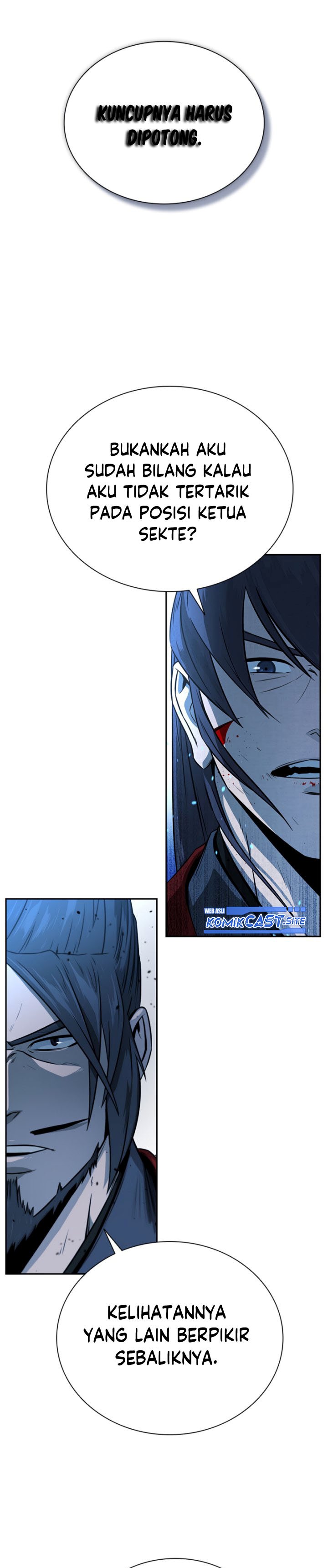 Moon-Shadow Sword Emperor Chapter 01 Gambar 14