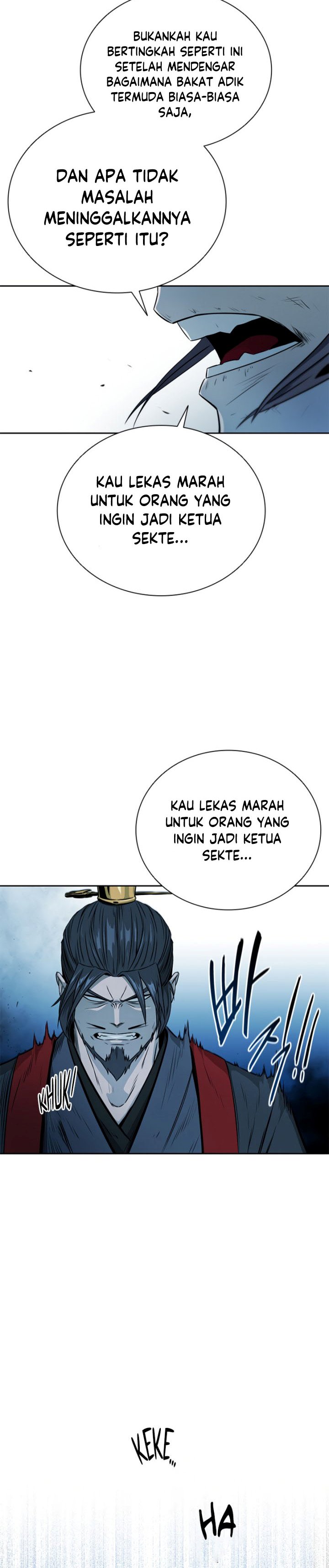 Moon-Shadow Sword Emperor Chapter 01 Gambar 15