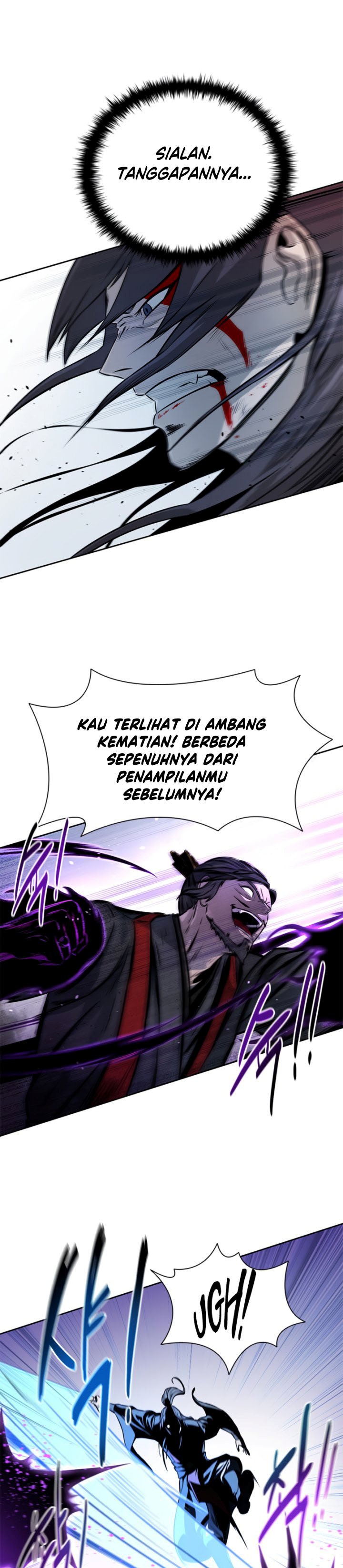 Moon-Shadow Sword Emperor Chapter 01 Gambar 18