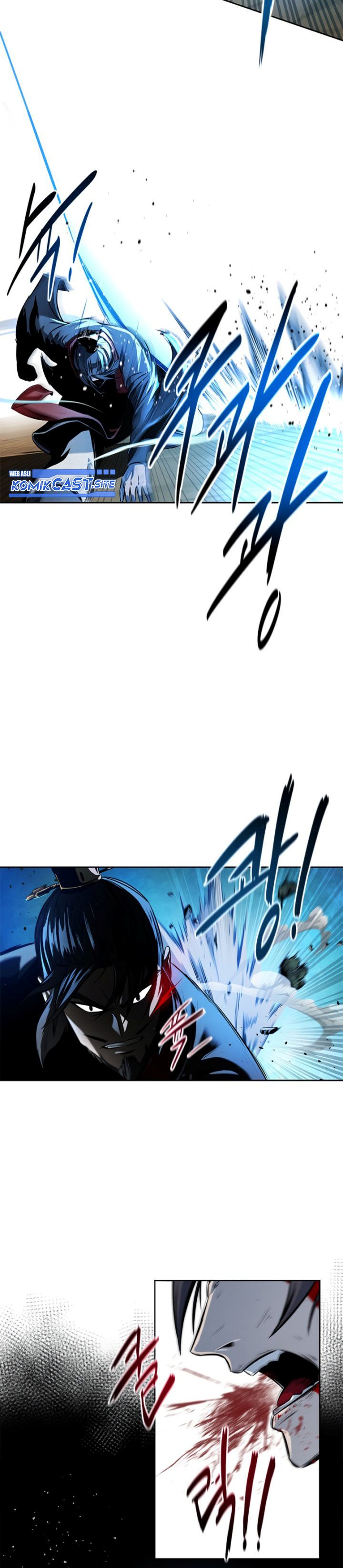 Moon-Shadow Sword Emperor Chapter 01 Gambar 21
