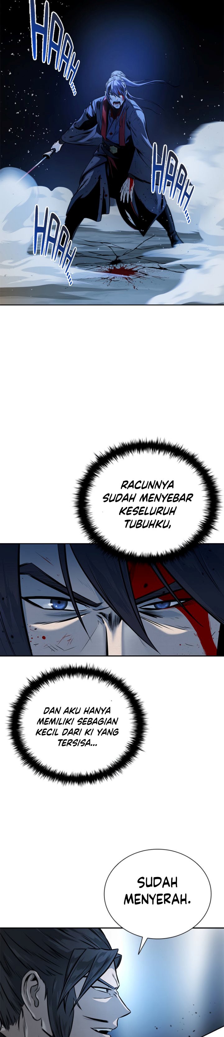 Moon-Shadow Sword Emperor Chapter 01 Gambar 22