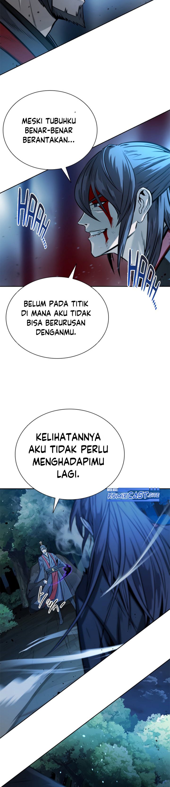 Moon-Shadow Sword Emperor Chapter 01 Gambar 23