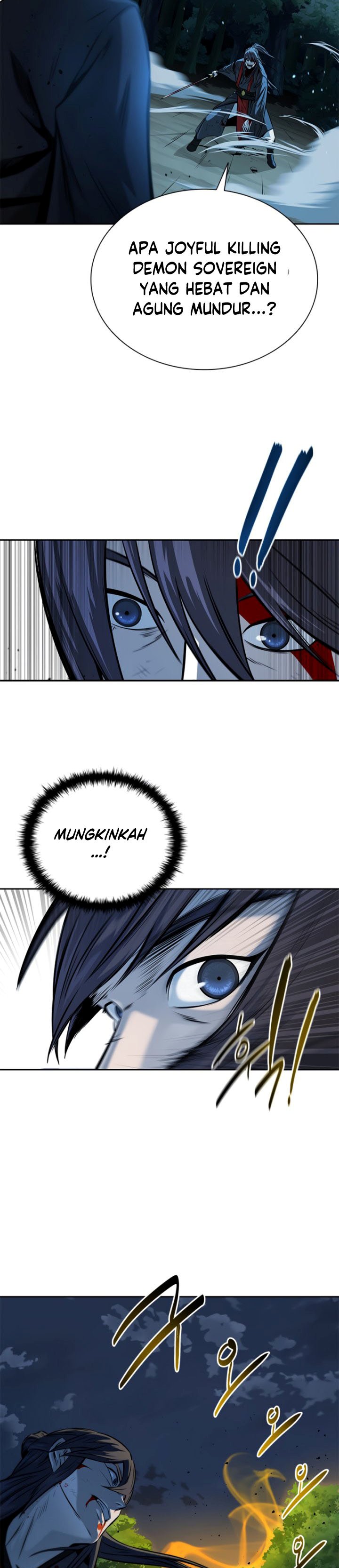 Moon-Shadow Sword Emperor Chapter 01 Gambar 24