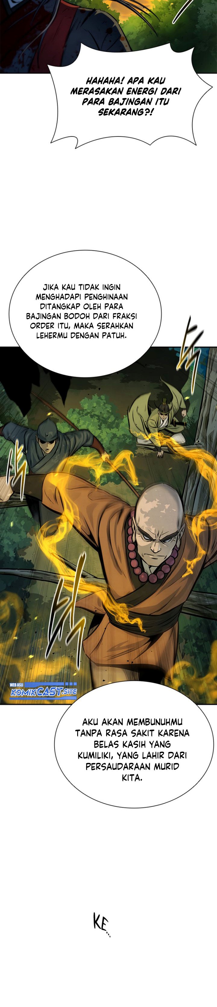Moon-Shadow Sword Emperor Chapter 01 Gambar 25