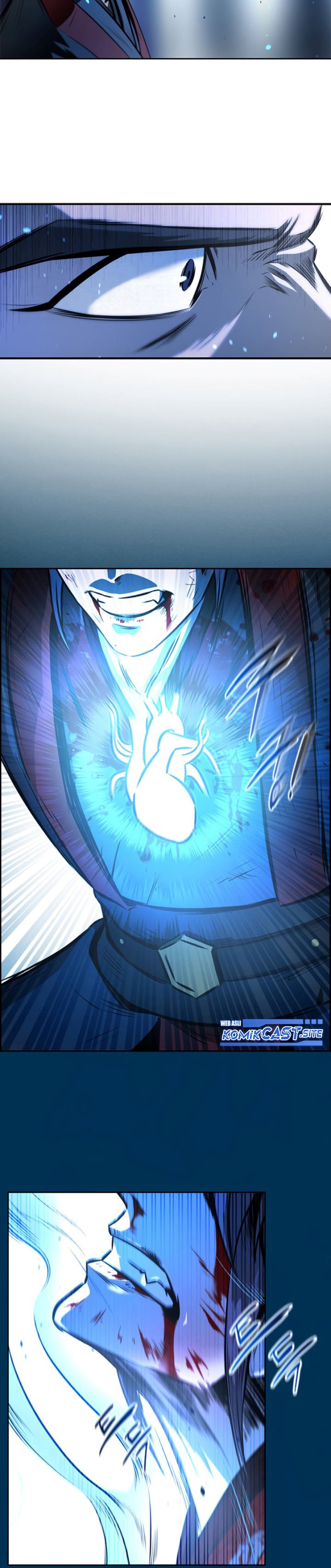 Moon-Shadow Sword Emperor Chapter 01 Gambar 27