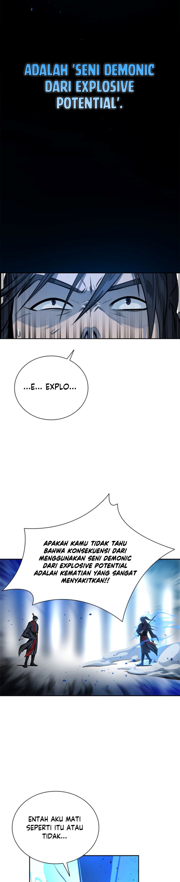 Moon-Shadow Sword Emperor Chapter 01 Gambar 30