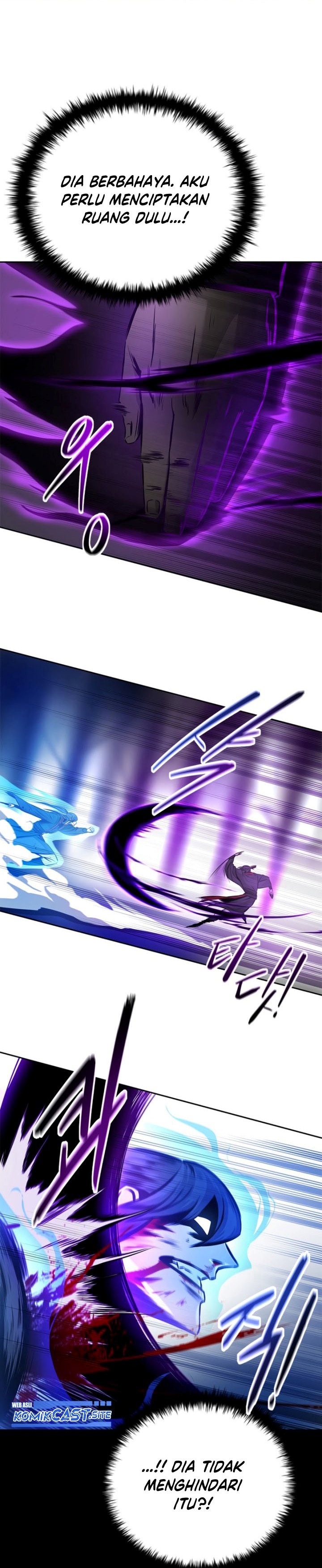 Moon-Shadow Sword Emperor Chapter 01 Gambar 33