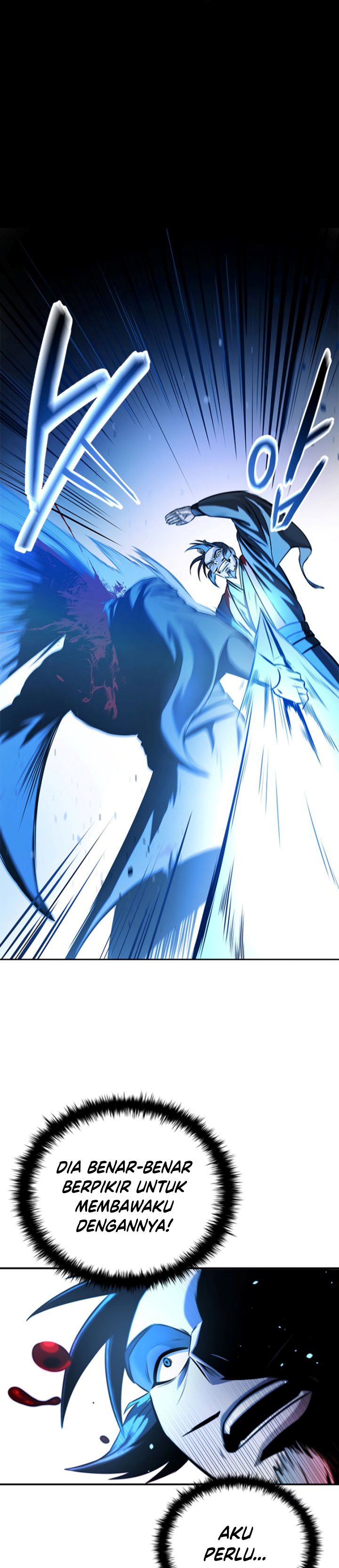 Moon-Shadow Sword Emperor Chapter 01 Gambar 34