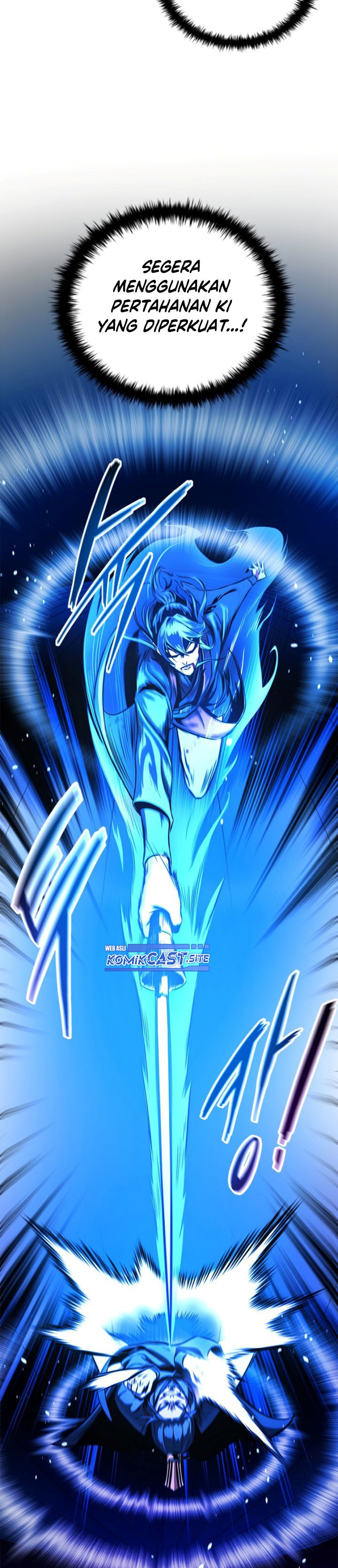Moon-Shadow Sword Emperor Chapter 01 Gambar 35