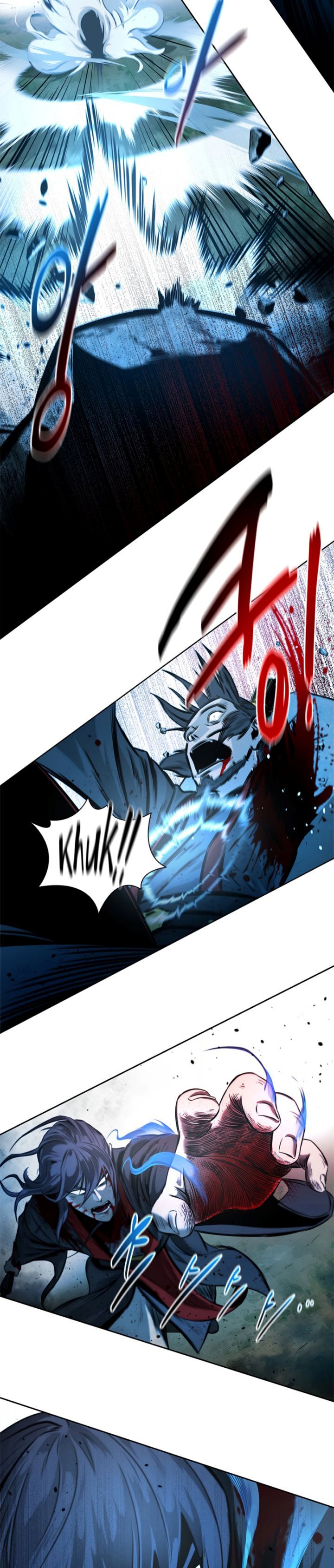 Moon-Shadow Sword Emperor Chapter 01 Gambar 39
