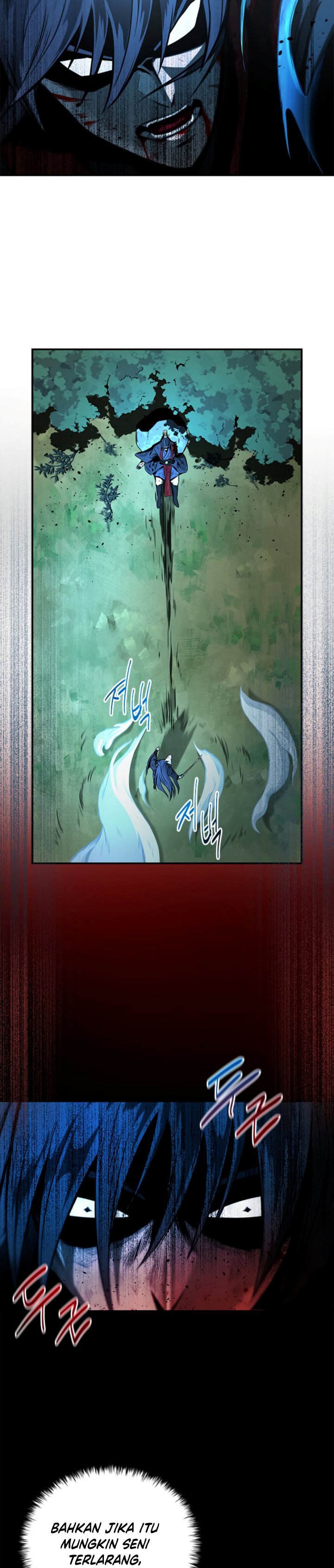 Moon-Shadow Sword Emperor Chapter 01 Gambar 40