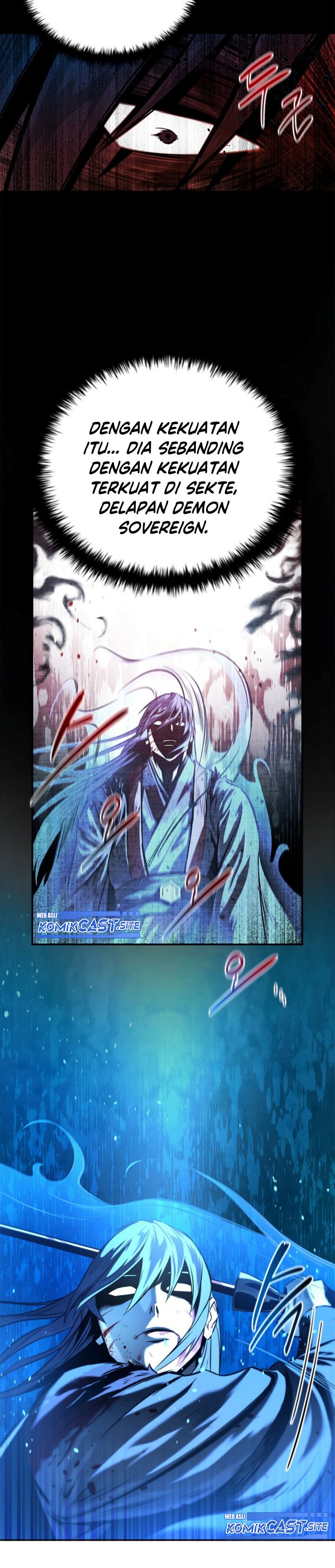 Moon-Shadow Sword Emperor Chapter 01 Gambar 41