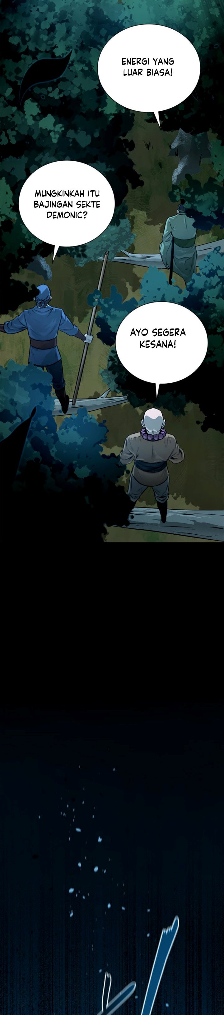 Moon-Shadow Sword Emperor Chapter 01 Gambar 44