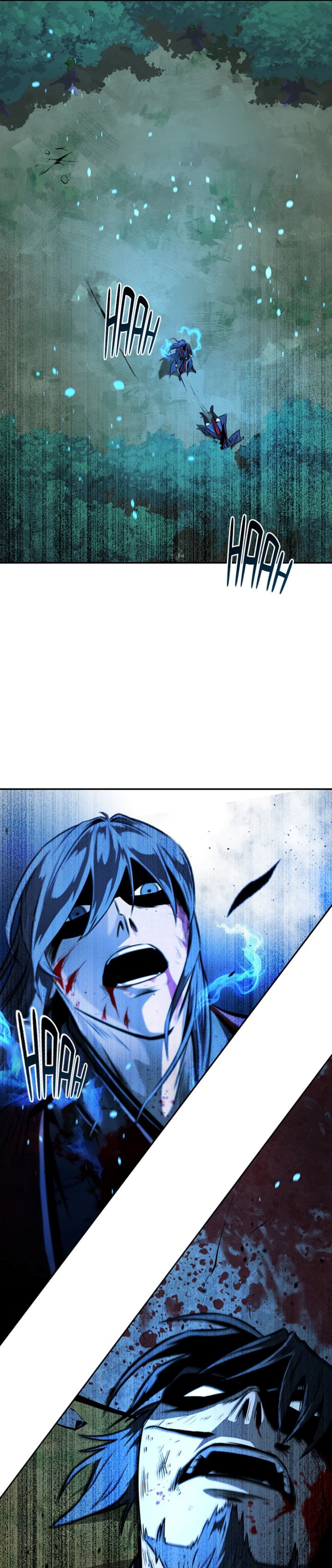 Moon-Shadow Sword Emperor Chapter 01 Gambar 46