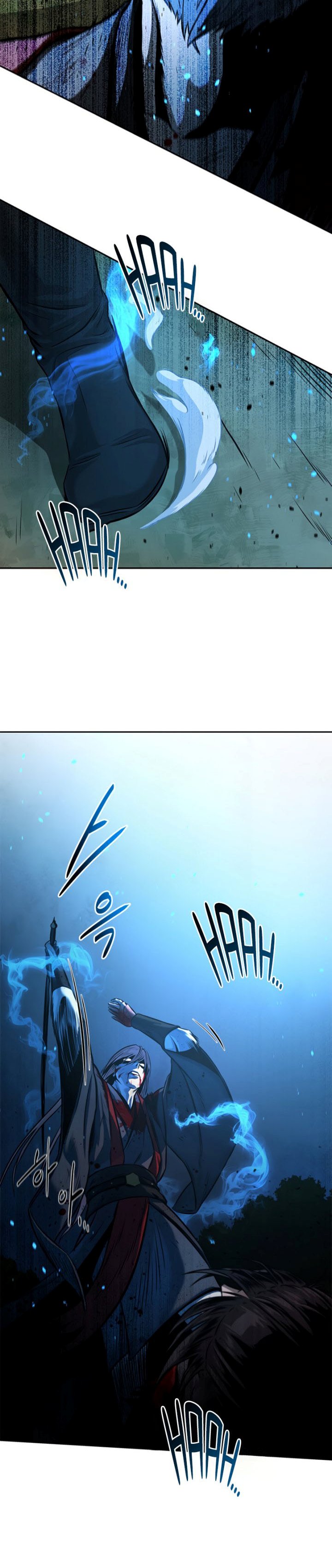 Moon-Shadow Sword Emperor Chapter 01 Gambar 47