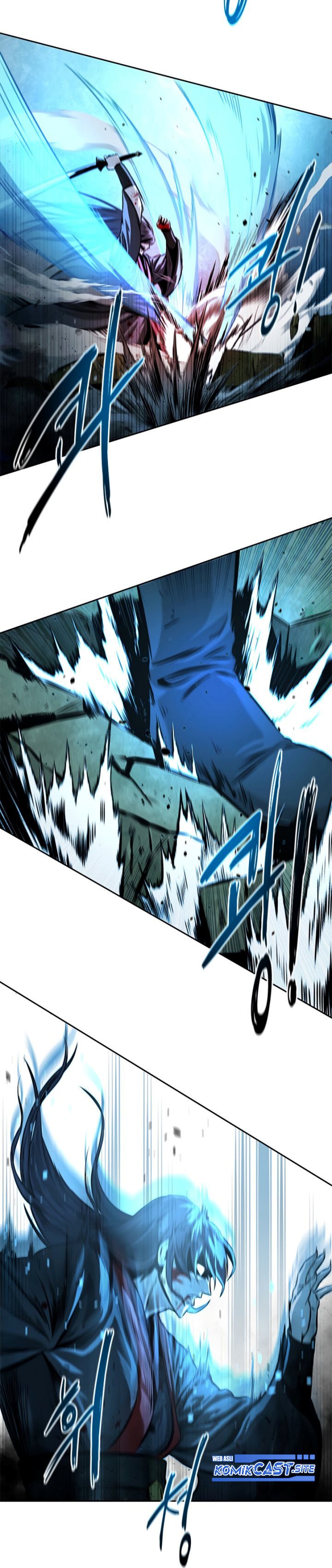 Moon-Shadow Sword Emperor Chapter 01 Gambar 49