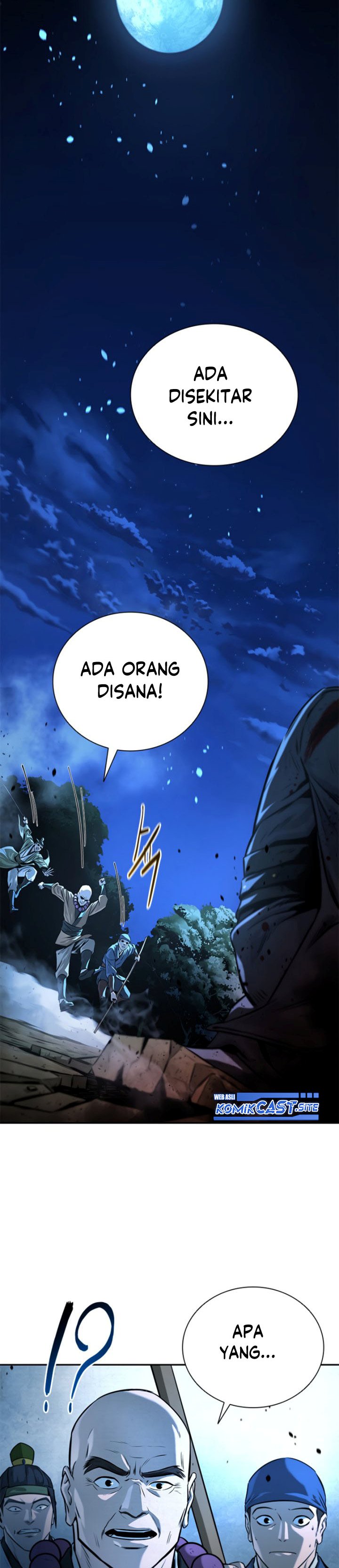 Moon-Shadow Sword Emperor Chapter 01 Gambar 52