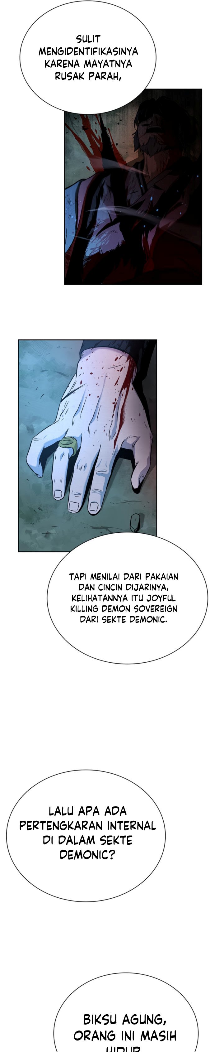 Moon-Shadow Sword Emperor Chapter 01 Gambar 54