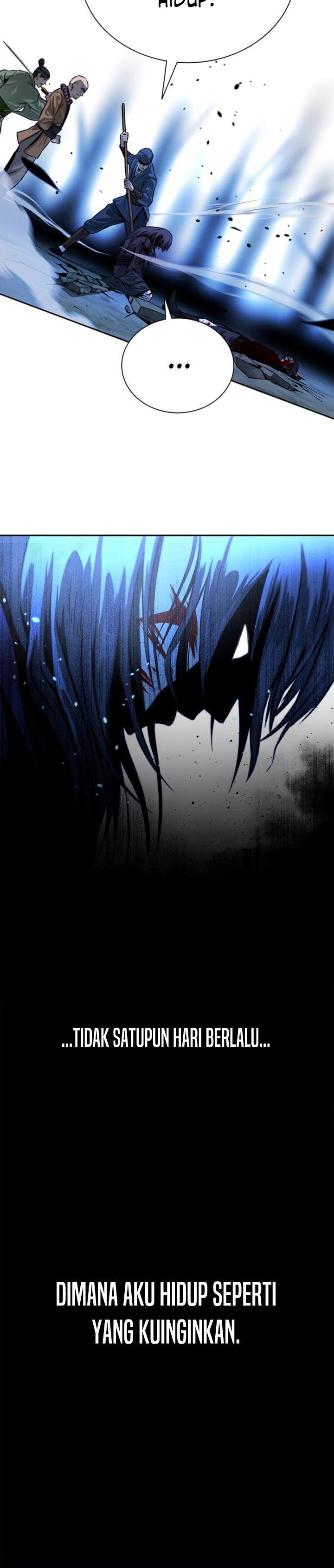Moon-Shadow Sword Emperor Chapter 01 Gambar 55