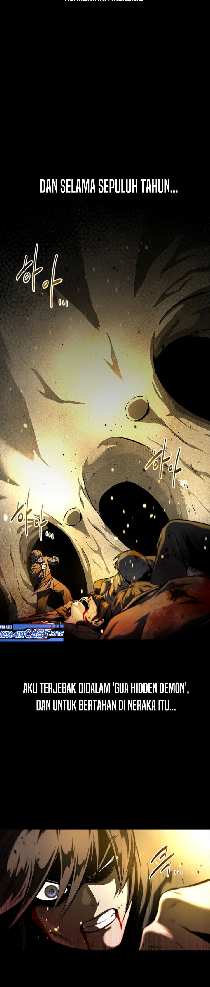 Moon-Shadow Sword Emperor Chapter 01 Gambar 57
