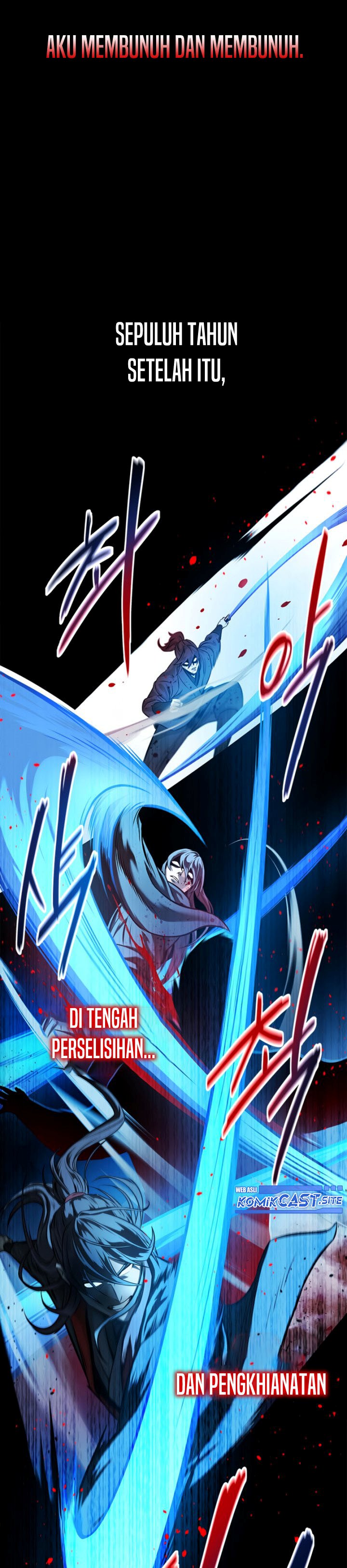 Moon-Shadow Sword Emperor Chapter 01 Gambar 58