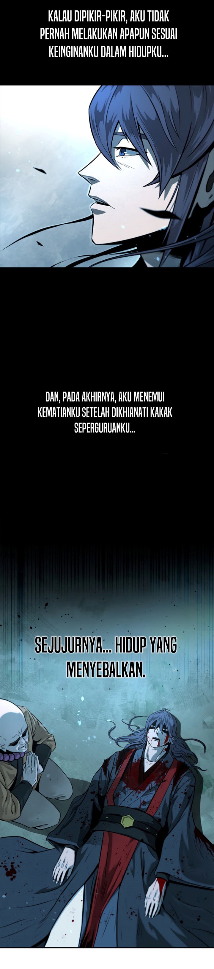 Moon-Shadow Sword Emperor Chapter 01 Gambar 60