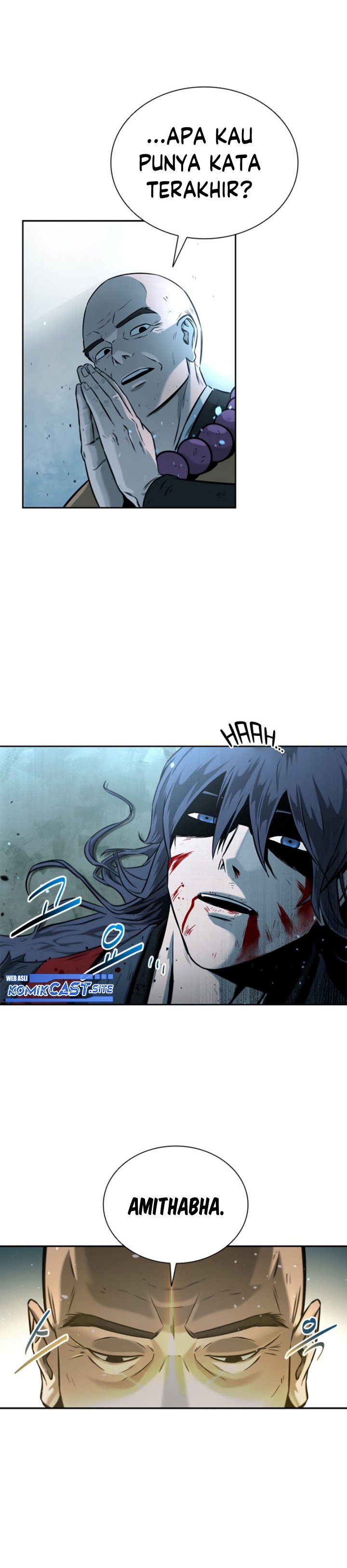 Moon-Shadow Sword Emperor Chapter 01 Gambar 61