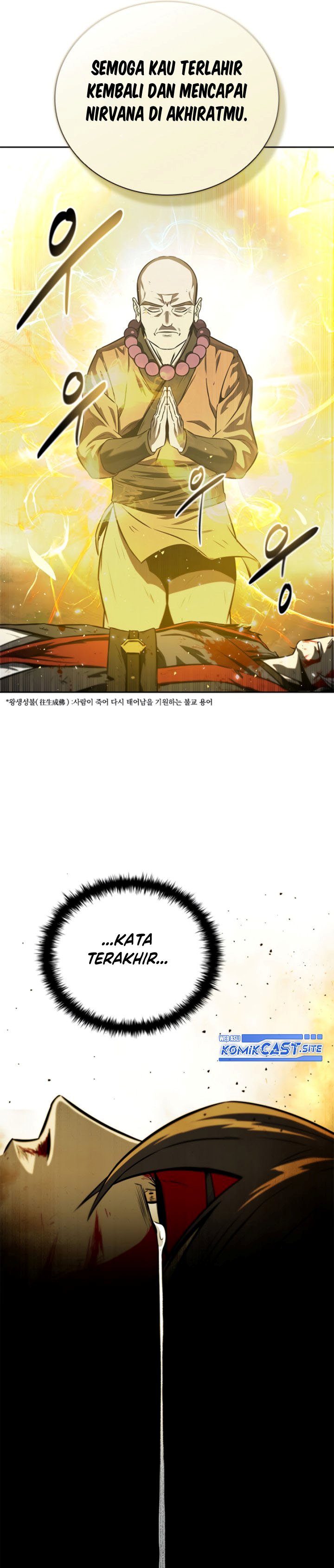 Moon-Shadow Sword Emperor Chapter 01 Gambar 62