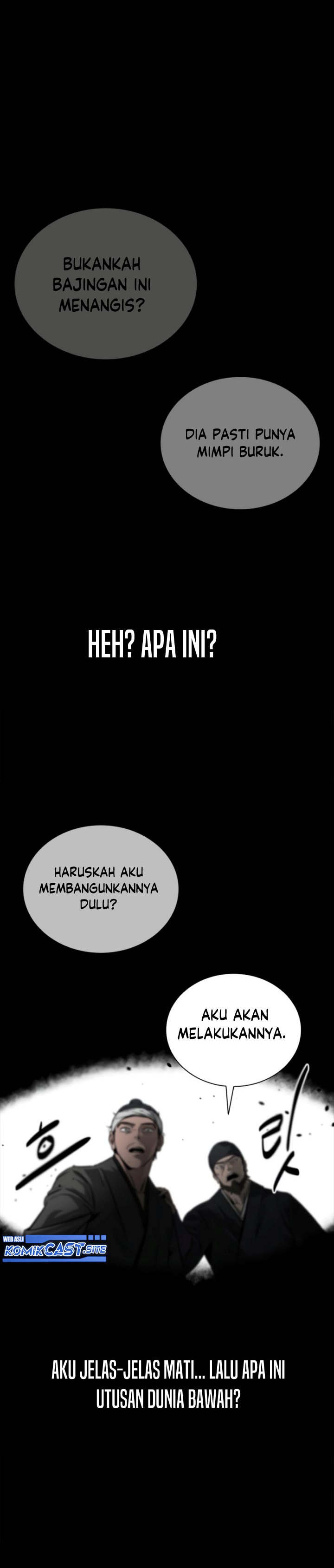 Moon-Shadow Sword Emperor Chapter 01 Gambar 64