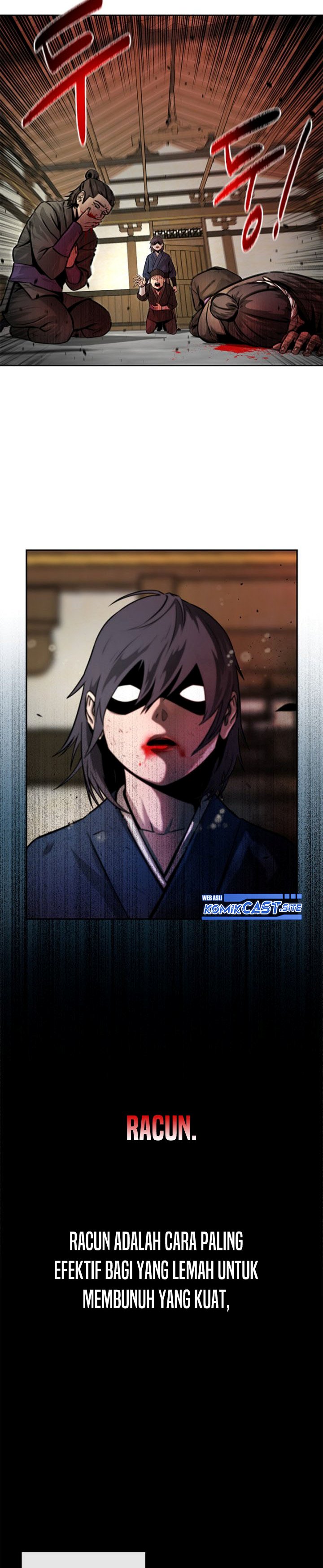 Moon-Shadow Sword Emperor Chapter 03 Gambar 3