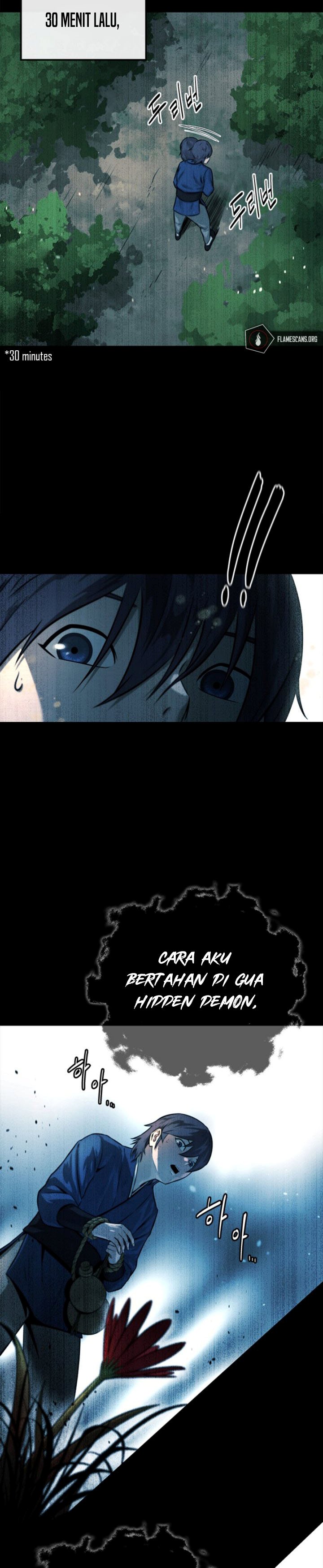 Moon-Shadow Sword Emperor Chapter 03 Gambar 4