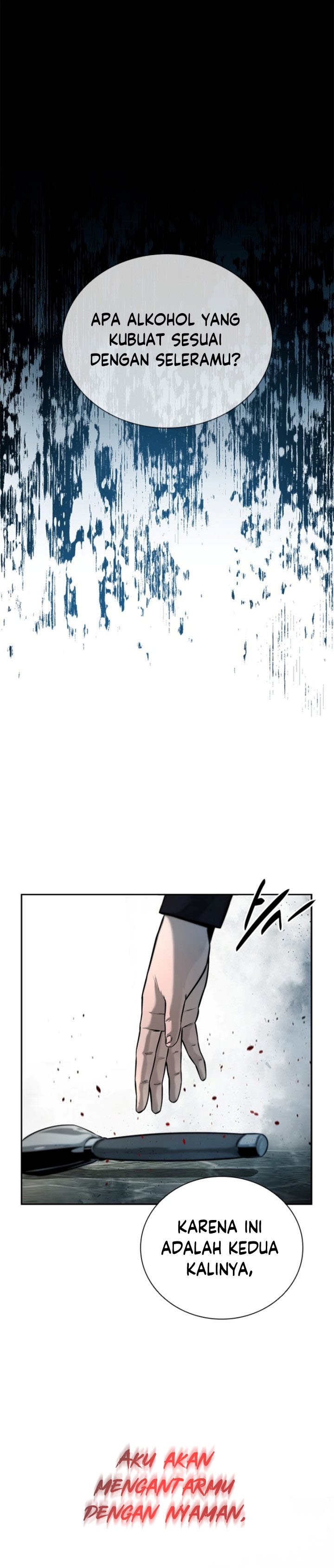 Moon-Shadow Sword Emperor Chapter 03 Gambar 6