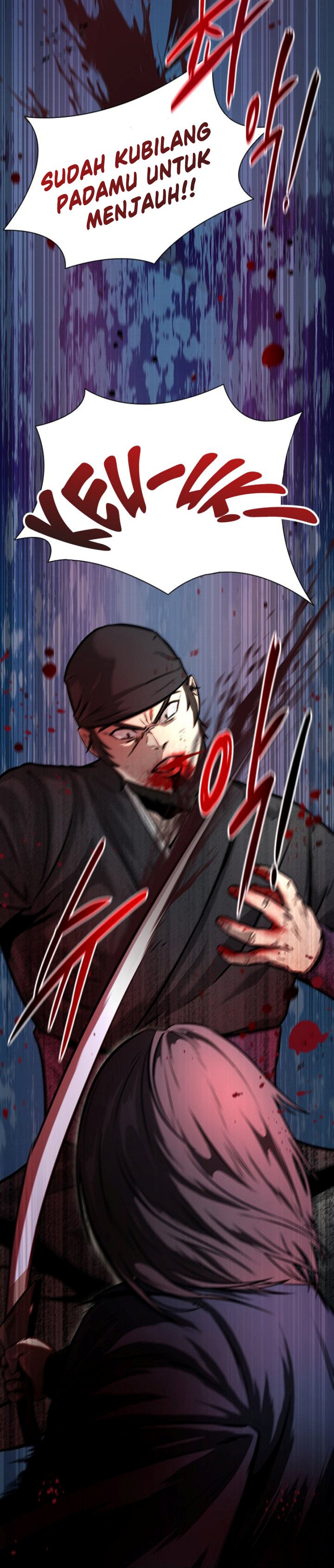 Moon-Shadow Sword Emperor Chapter 03 Gambar 8