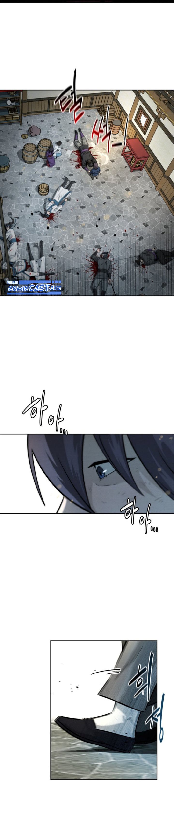 Moon-Shadow Sword Emperor Chapter 03 Gambar 9