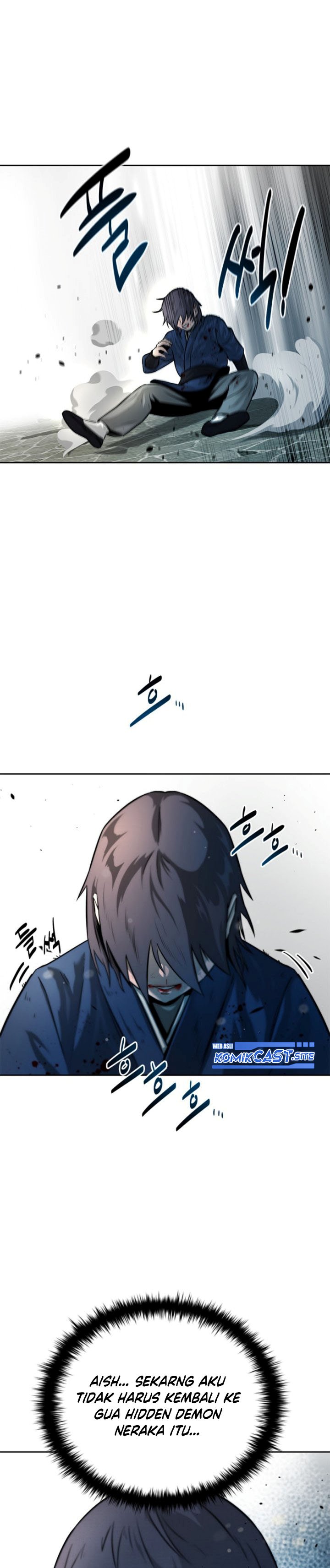Moon-Shadow Sword Emperor Chapter 03 Gambar 10
