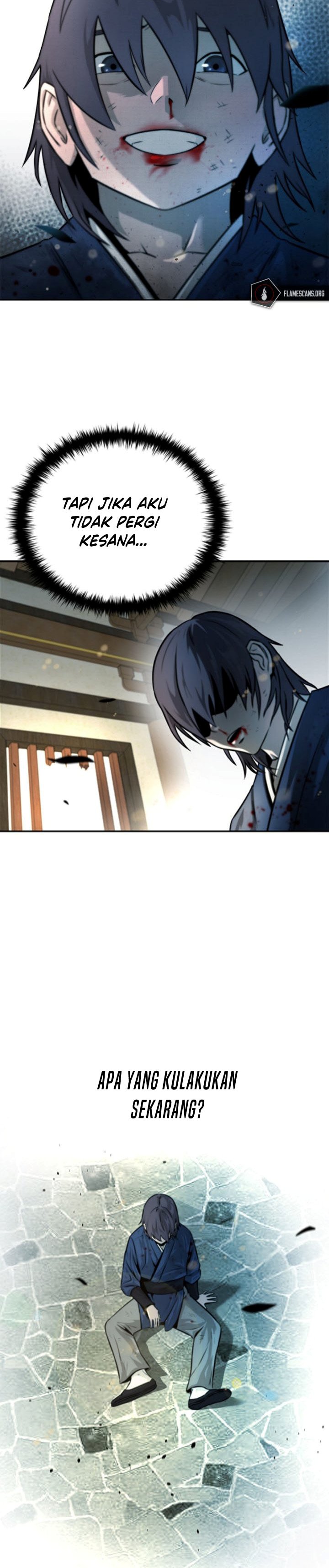 Moon-Shadow Sword Emperor Chapter 03 Gambar 11